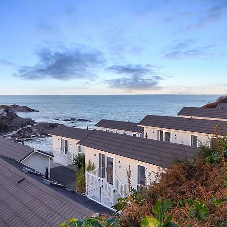 Beach Cove Coastal Retreat Ilfracombe Esterno foto