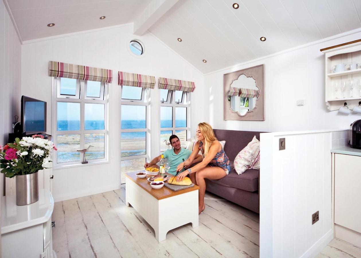 Beach Cove Coastal Retreat Ilfracombe Esterno foto
