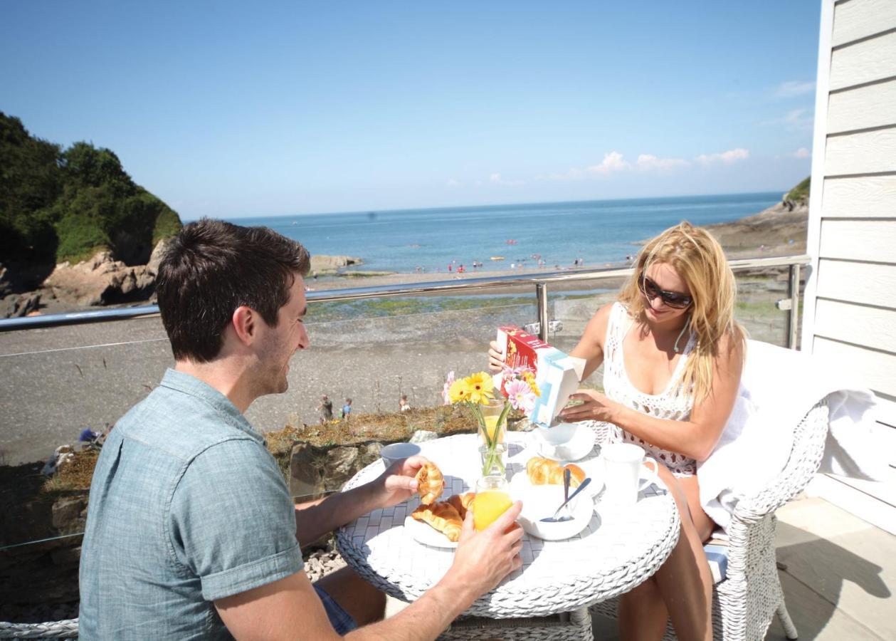 Beach Cove Coastal Retreat Ilfracombe Esterno foto