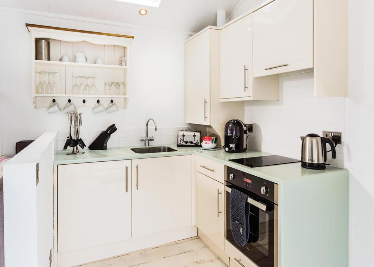 Beach Cove Coastal Retreat Ilfracombe Esterno foto