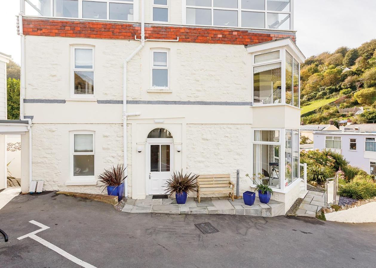 Beach Cove Coastal Retreat Ilfracombe Esterno foto