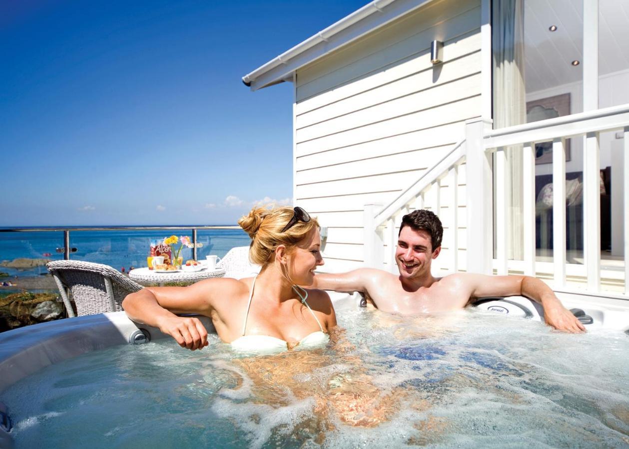 Beach Cove Coastal Retreat Ilfracombe Esterno foto