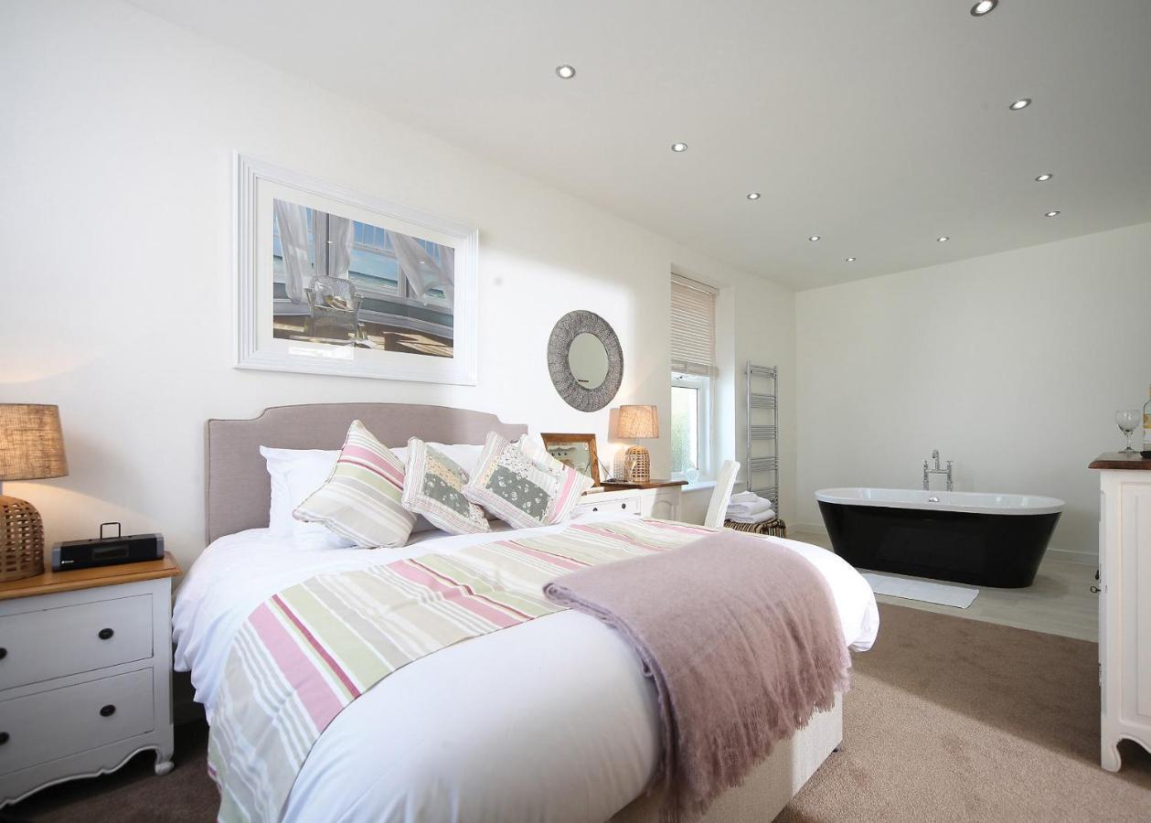 Beach Cove Coastal Retreat Ilfracombe Esterno foto