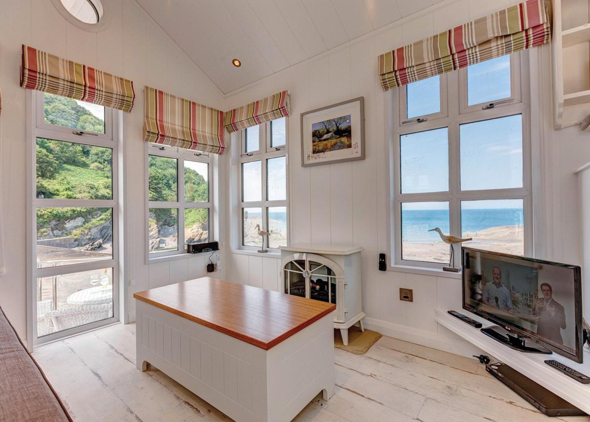Beach Cove Coastal Retreat Ilfracombe Esterno foto