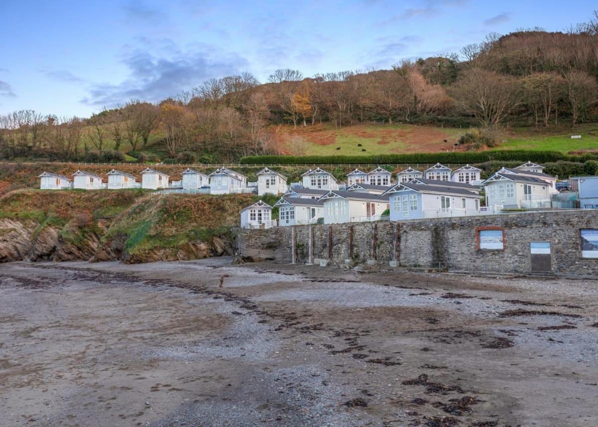 Beach Cove Coastal Retreat Ilfracombe Esterno foto