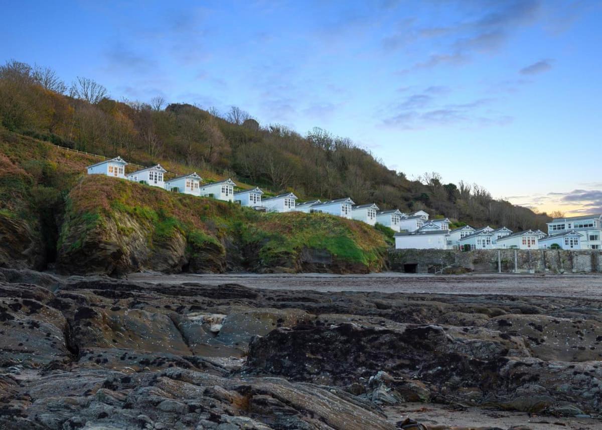 Beach Cove Coastal Retreat Ilfracombe Esterno foto