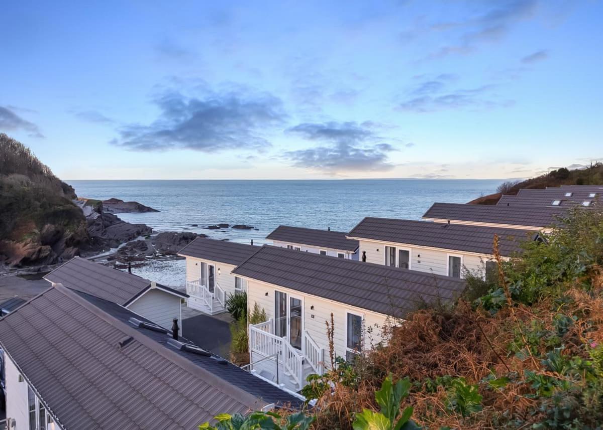 Beach Cove Coastal Retreat Ilfracombe Esterno foto