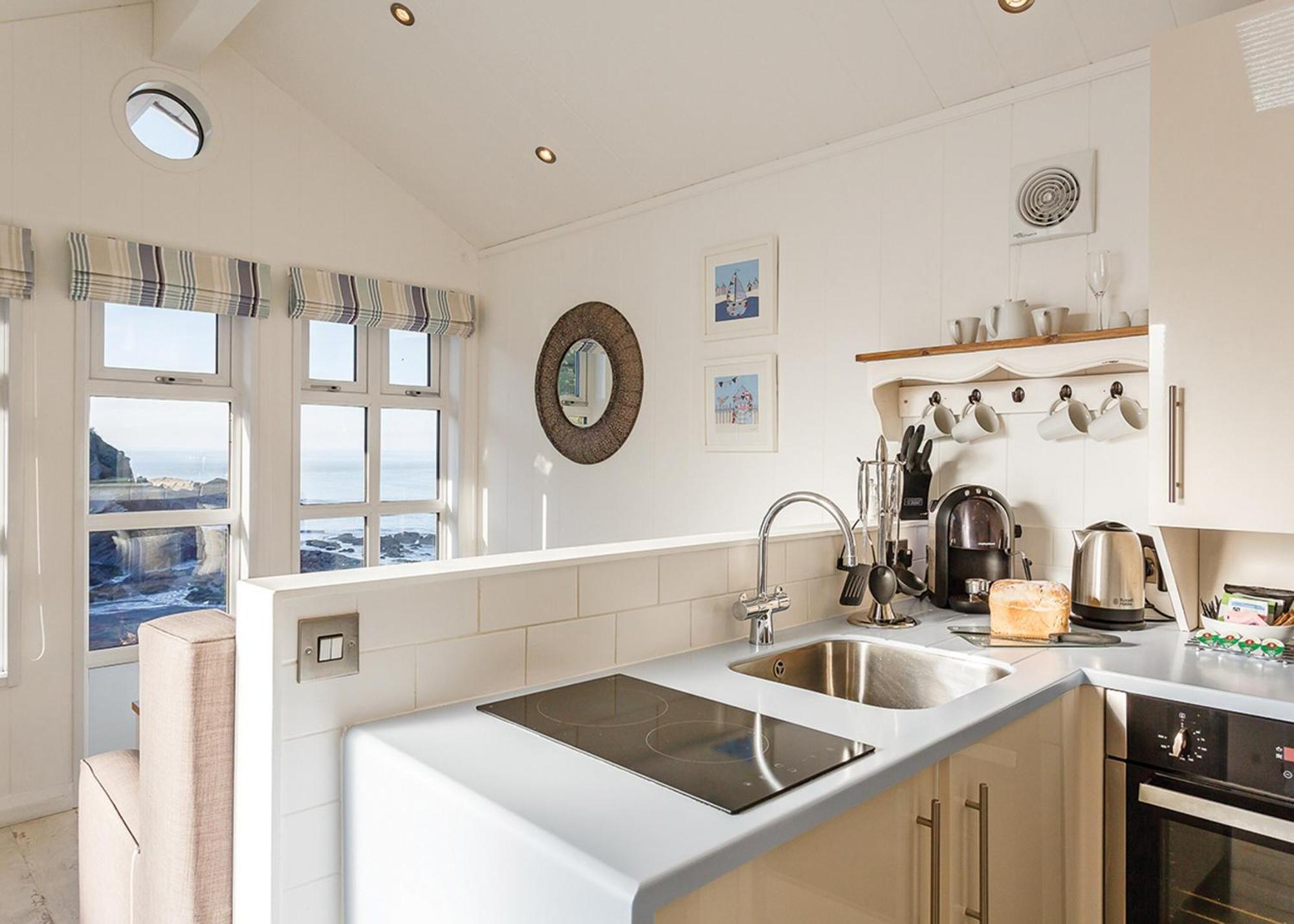 Beach Cove Coastal Retreat Ilfracombe Camera foto