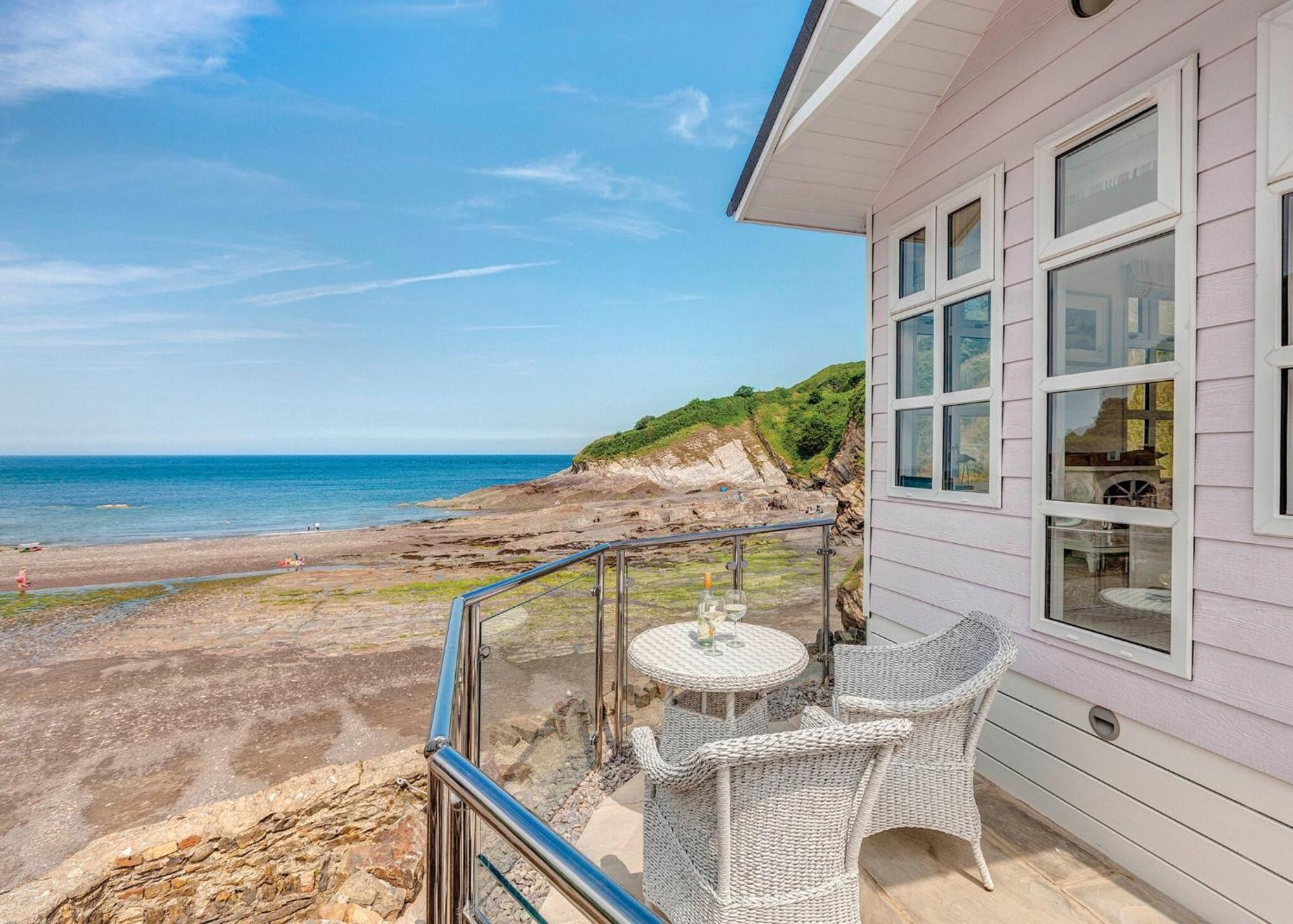 Beach Cove Coastal Retreat Ilfracombe Camera foto