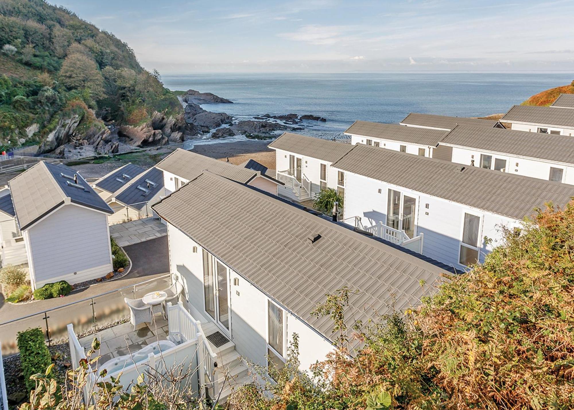 Beach Cove Coastal Retreat Ilfracombe Camera foto