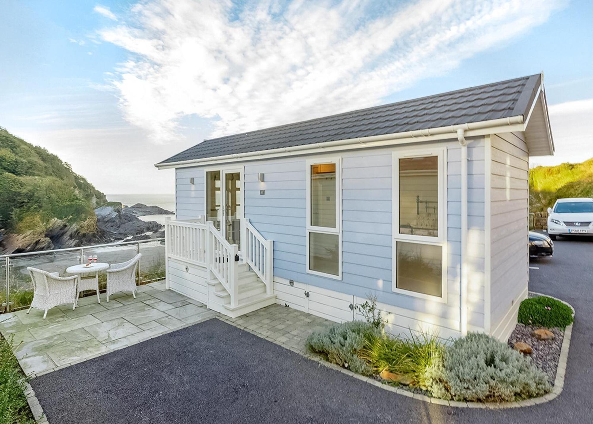 Beach Cove Coastal Retreat Ilfracombe Camera foto