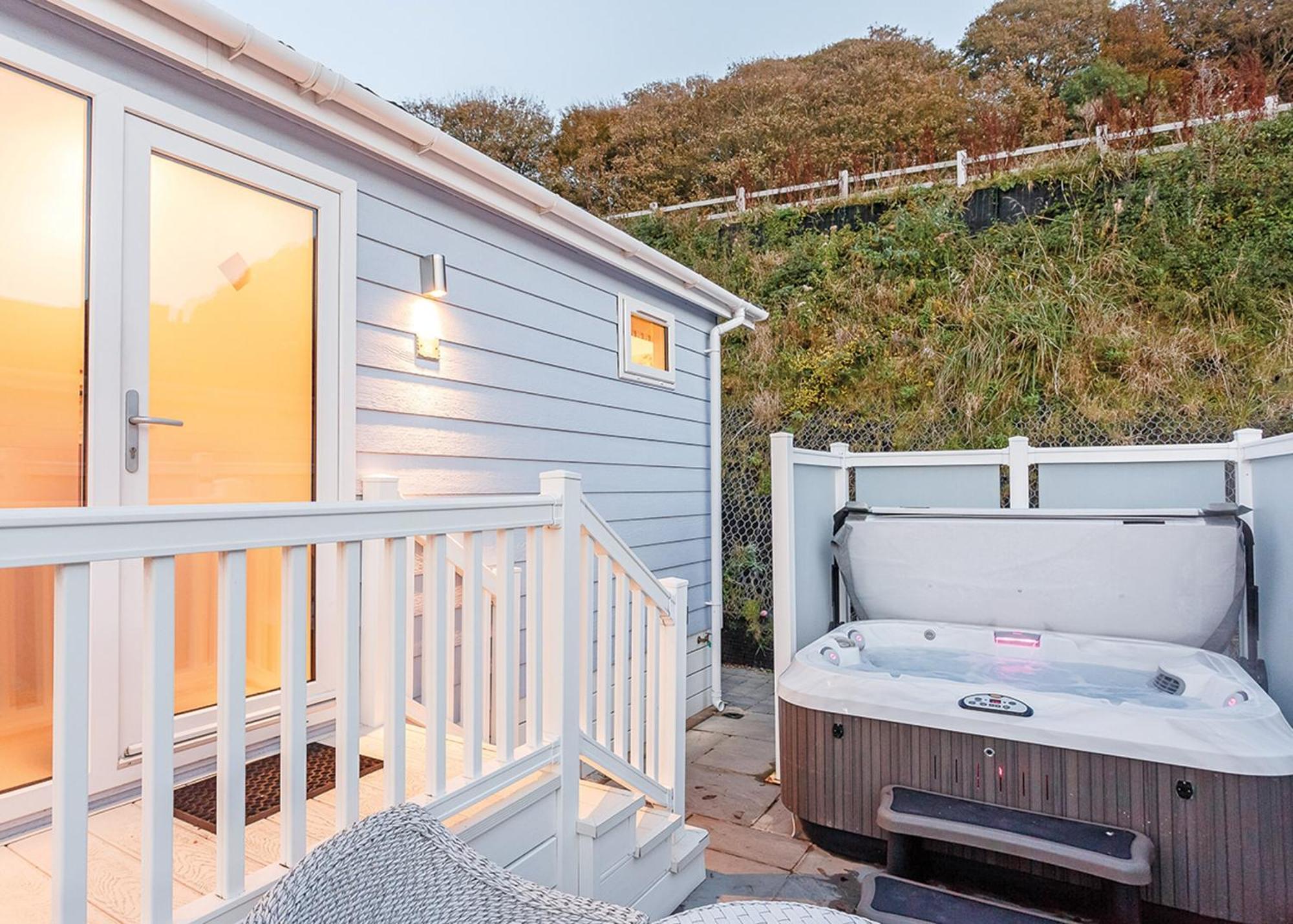 Beach Cove Coastal Retreat Ilfracombe Esterno foto