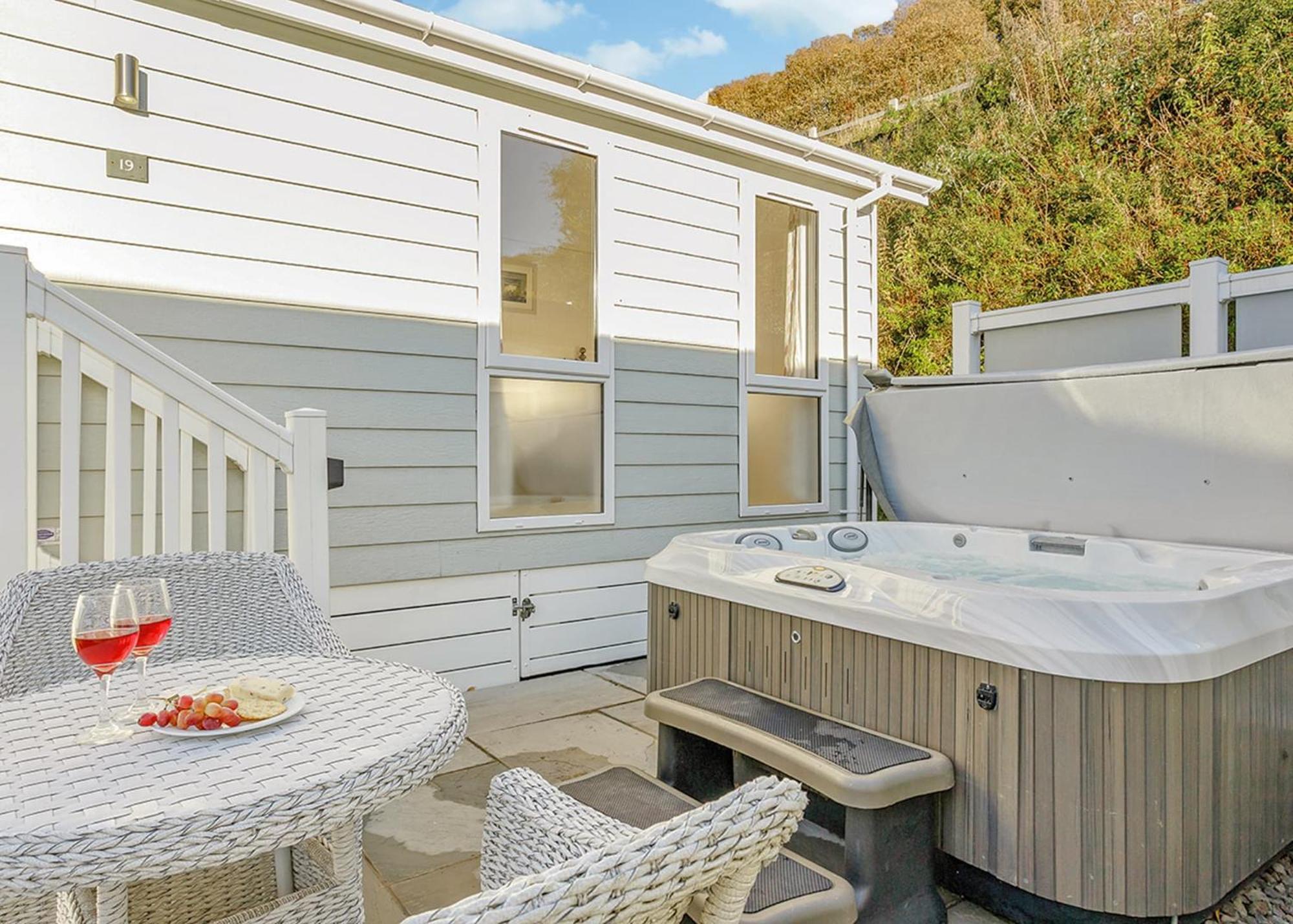 Beach Cove Coastal Retreat Ilfracombe Esterno foto